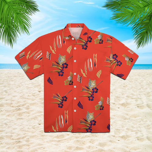 AOP Hawaii Shirt