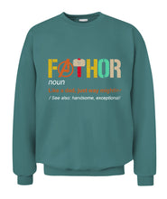 Load image into Gallery viewer, Unisex Crewneck Sweatshirt | Comfort Colors 1566 (US)
