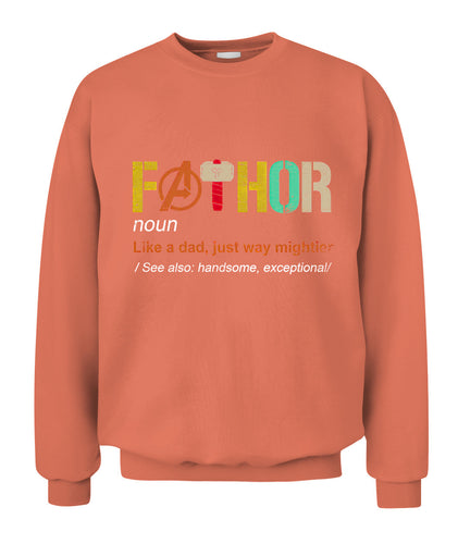 Unisex Crewneck Sweatshirt | Comfort Colors 1566 (US)